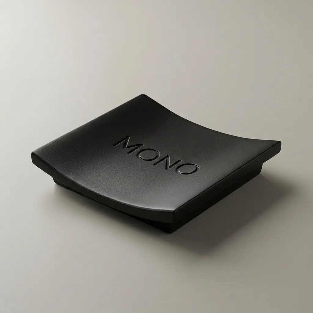 Acrylic Soap Dish — BAC-1025