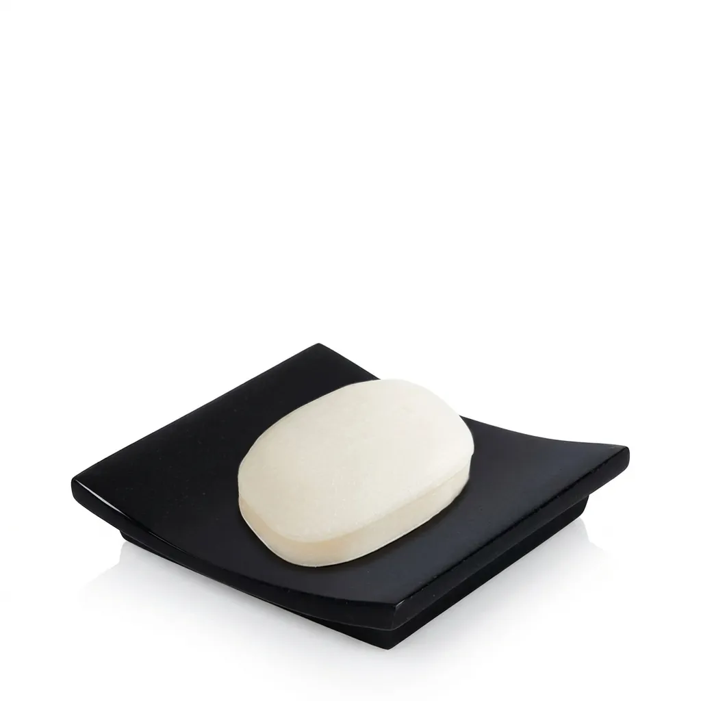 Acrylic Soap Dish — BAC-1025 (image 2)
