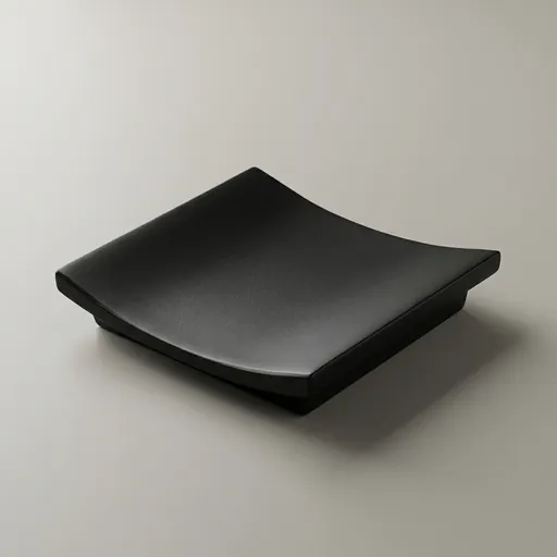 Acrylic Soap Dish — BAC-1025