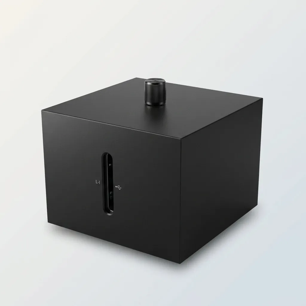 Acrylic Bath Salt Container — BAC-1026 (image 2)