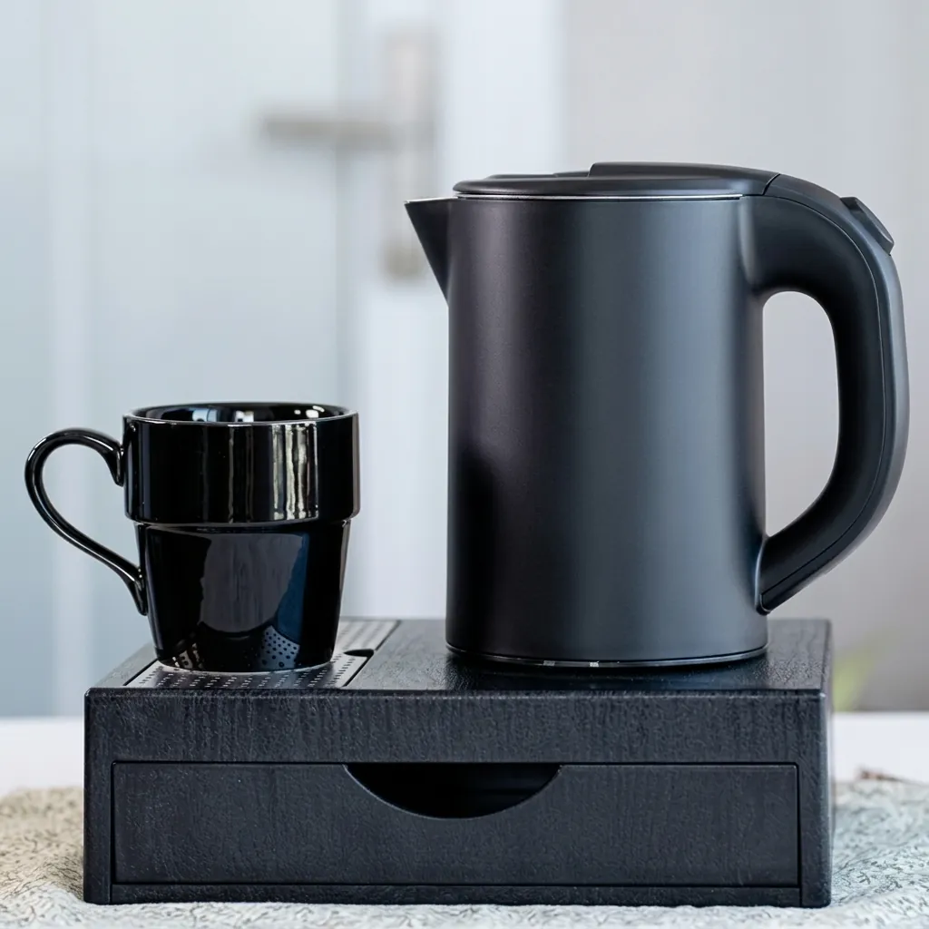 Ceramic Cup With Handle 330ml [1024] — BDA-1024 (image 3)