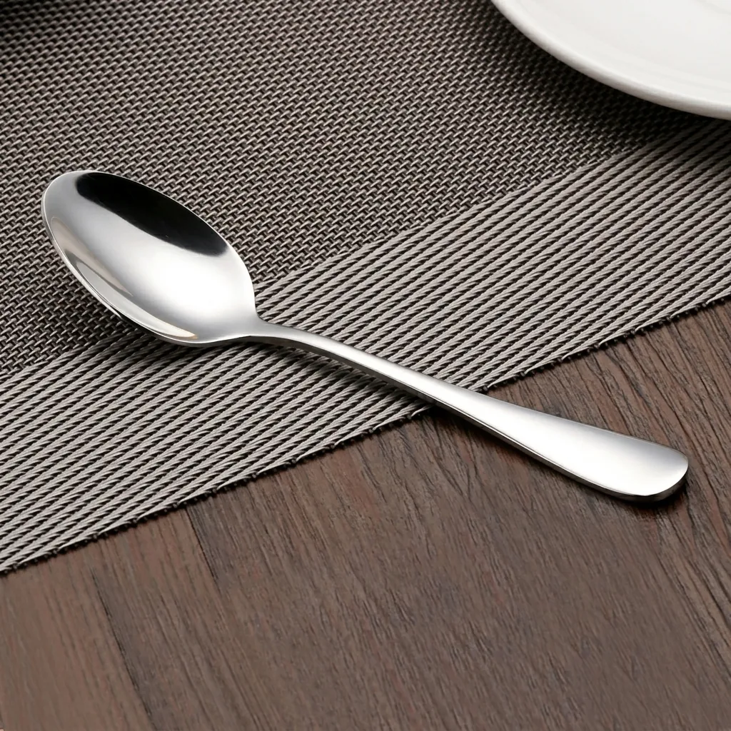 Tea/Coffee Spoon Stainless Steel — BDA-1030 (image 4)