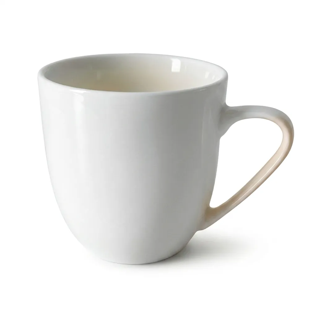 Ceramic Cup With Handle 250ml — BDA-1031 (image 2)