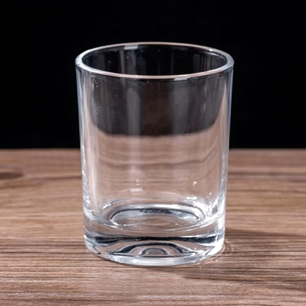 Classic Water Glass 230ml Clear — BDA-1032 (image 3)