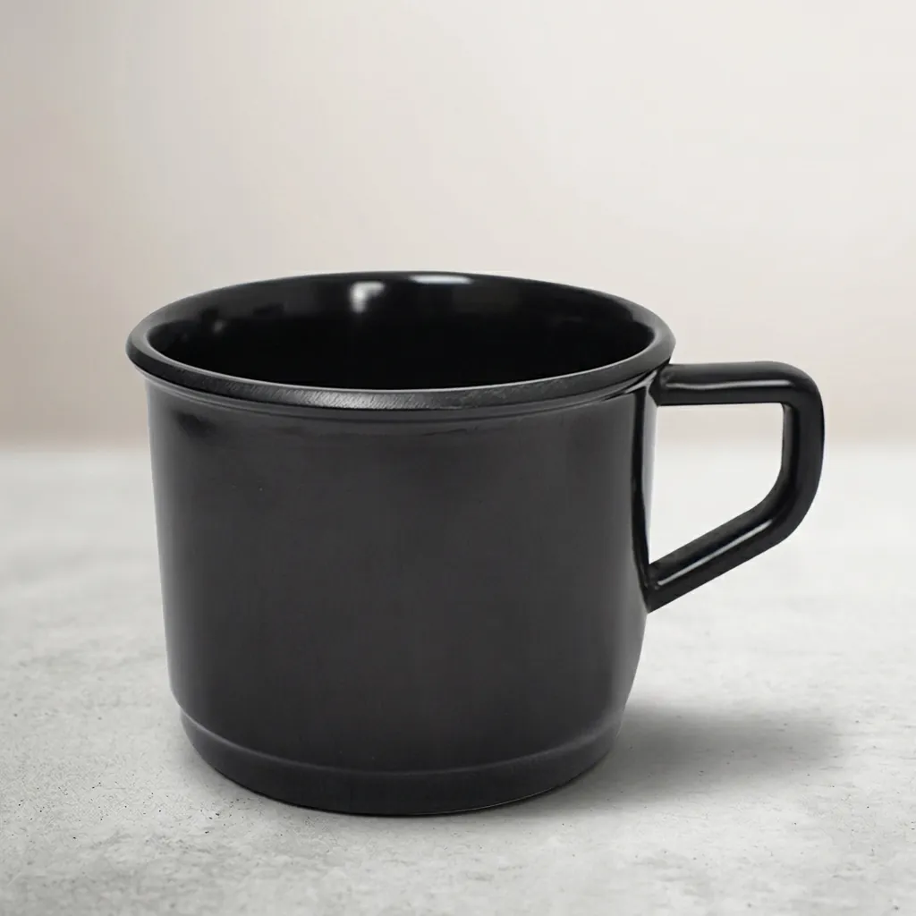 Melamine Cup With Handle 200ml [1036] — BDA-1036 (image 2)