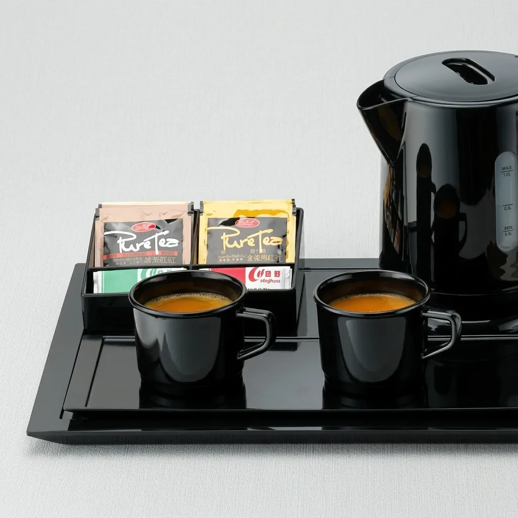 Melamine Cup With Handle 200ml [1036] — BDA-1036 (image 3)