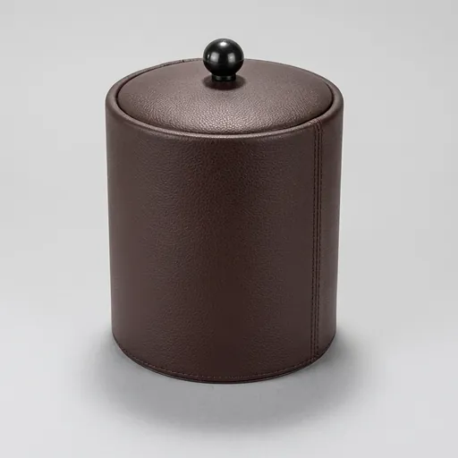 Pu Leather Ice Bucket — BDA-1041