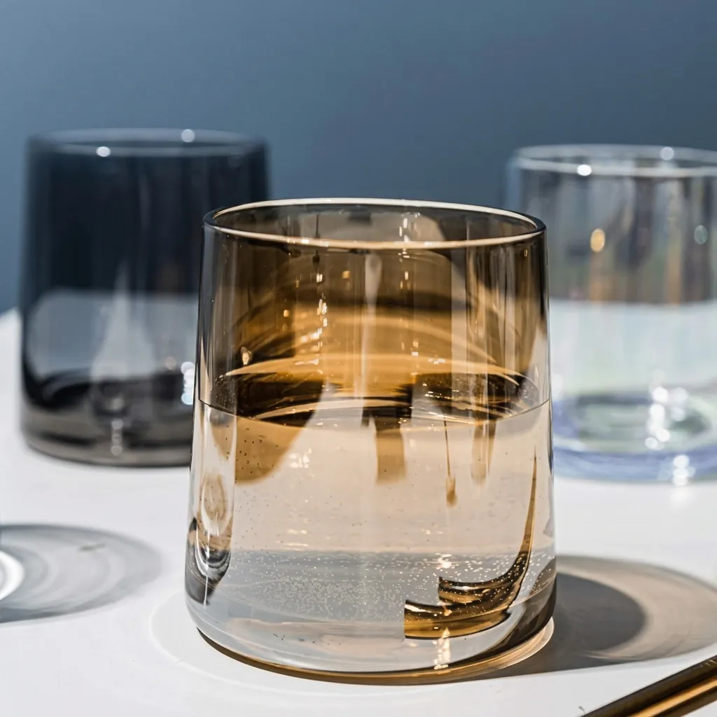 Classic Water Glass 270ml [1043] — BDA-1043 (image 4)
