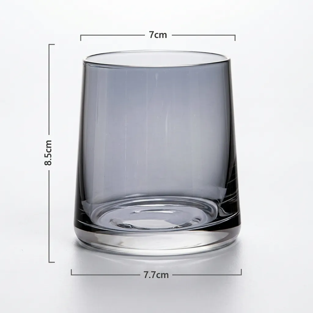Classic Water Glass 270ml [1044] — BDA-1044 (image 3)