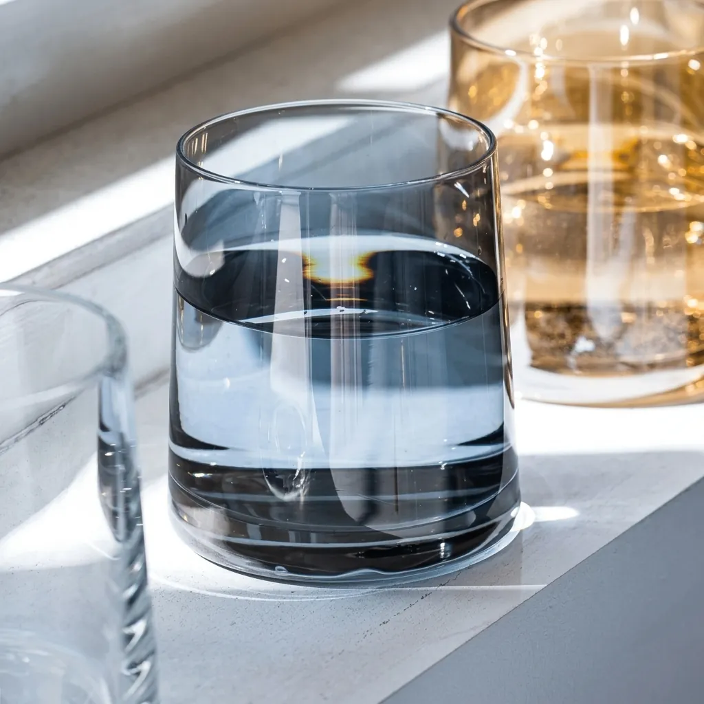 Classic Water Glass 270ml [1044] — BDA-1044 (image 6)