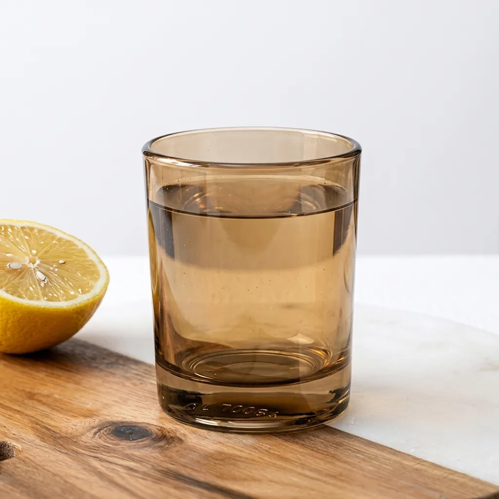 Classic Water Glass 230ml [1045] — BDA-1045 (image 4)