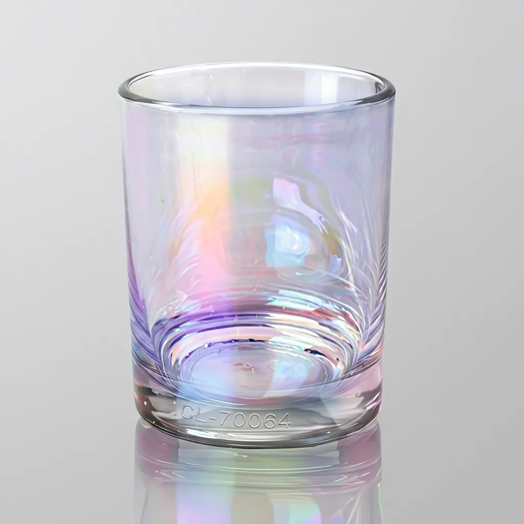 Classic Water Glass 230ml Colorful — BDA-1046