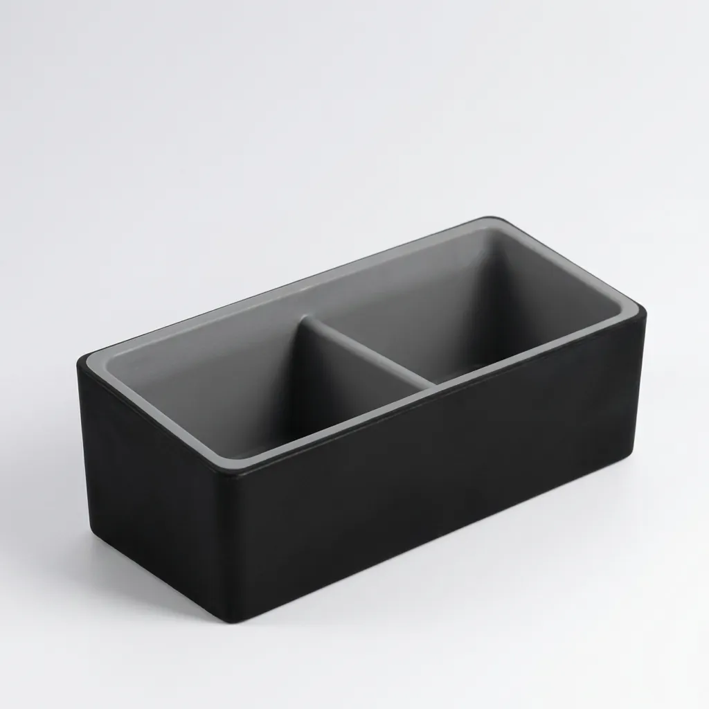 Dual Color Abs Tea Bag Holder — BDA-1049 (image 2)