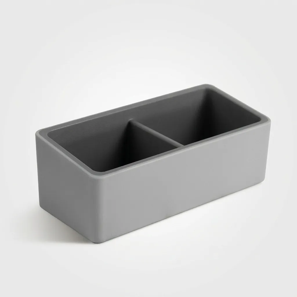Dual Color Abs Tea Bag Holder — BDA-1049 (image 5)