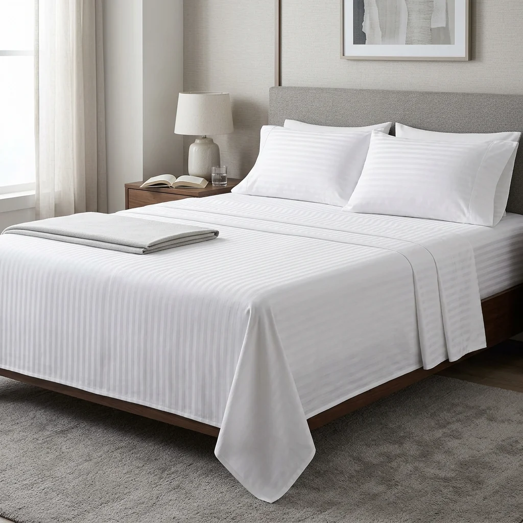 Bed Sheet (60 × 80S) — BSH-1026