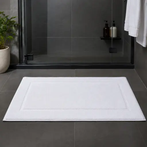 Cotton Bath Mat (50 × 80 cm) — CBM-1024