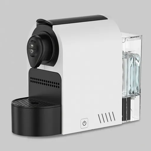 Capsule Coffee Machine with 19-Bar Pump [1024] — CCM-1024