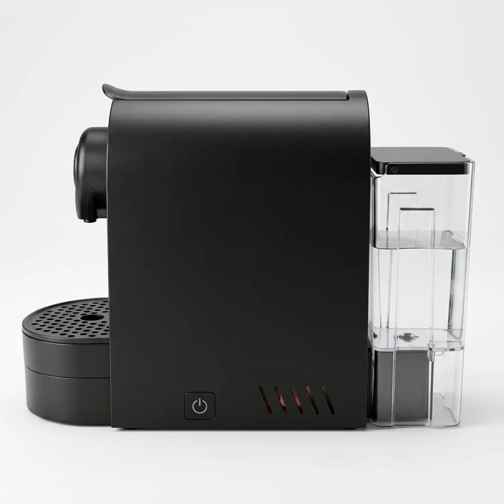 Capsule Coffee Machine with 19-Bar Pump [1025] — CCM-1025 (image 9)
