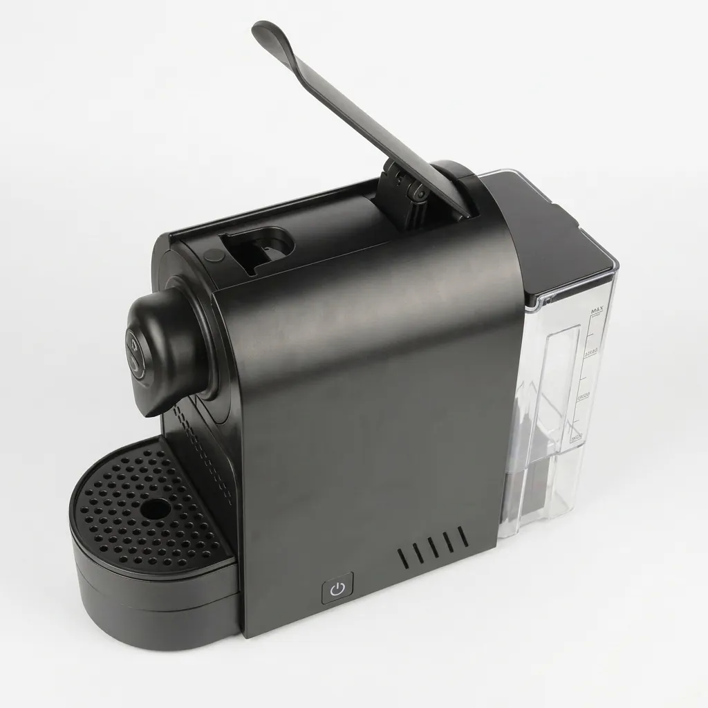 Capsule Coffee Machine with 19-Bar Pump [1025] — CCM-1025 (image 11)