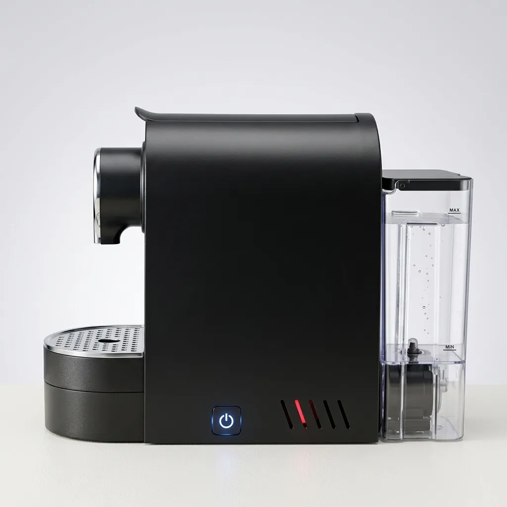 Capsule Coffee Machine with 19-Bar Pump [1026] — CCM-1026 (image 4)
