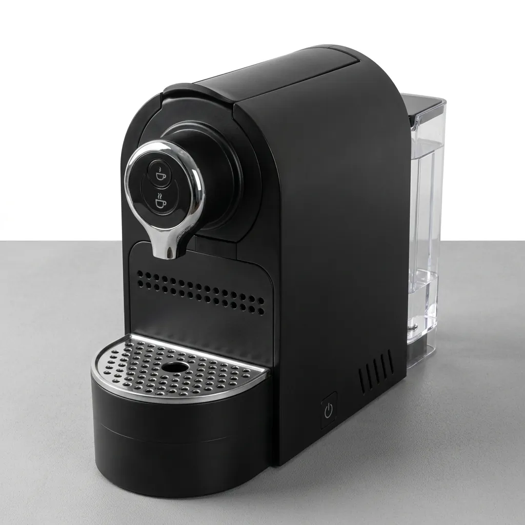Capsule Coffee Machine with 19-Bar Pump [1026] — CCM-1026 (image 5)