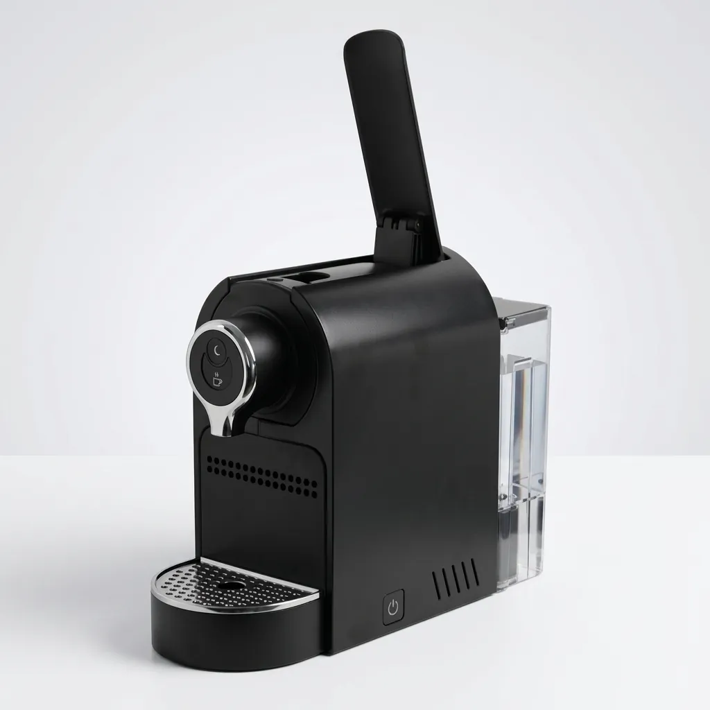 Capsule Coffee Machine with 19-Bar Pump [1026] — CCM-1026 (image 8)