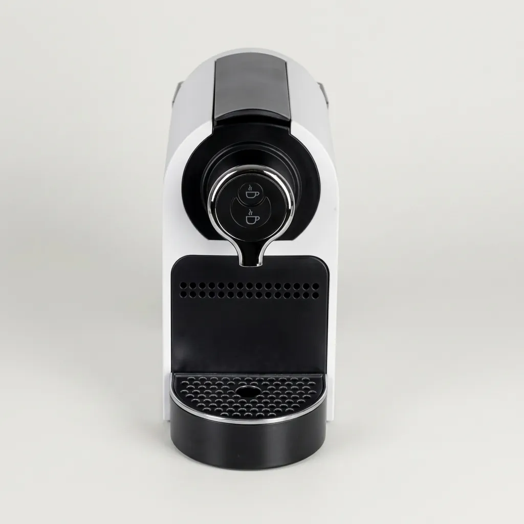Capsule Coffee Machine with 19-Bar Pump [1027] — CCM-1027 (image 3)