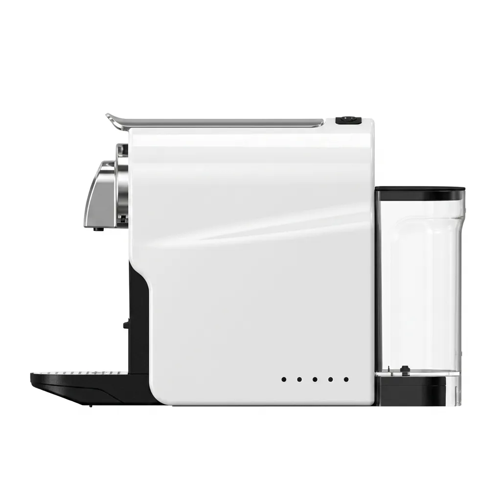 Capsule Coffee Machine with 20-Bar Pump & One-Touch Cup Select — CCM-1028 (image 9)