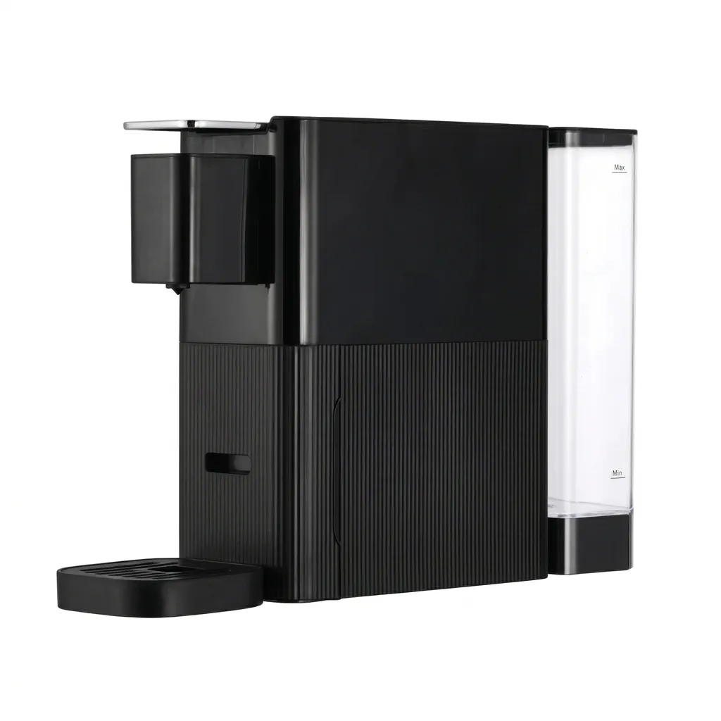 Capsule Coffee Machine with 20-Bar Pump & Nickel-Plated Lever — CCM-1029 (image 2)
