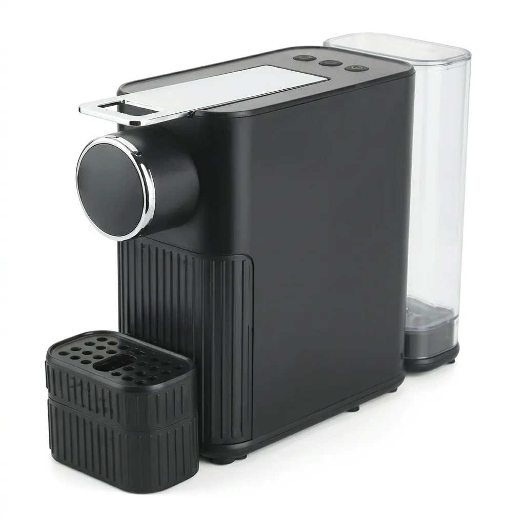 Capsule Coffee Machine 1400W with Auto Capsule Eject and 700ml Tank — CCM-1031