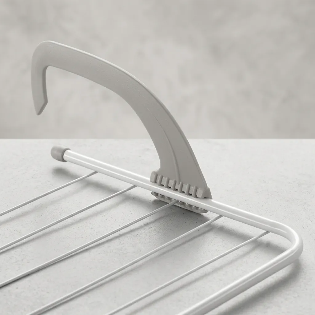Rayen Clothes Drying Rack For Balconies 4m / 157.5" — CDR-1024 (image 4)