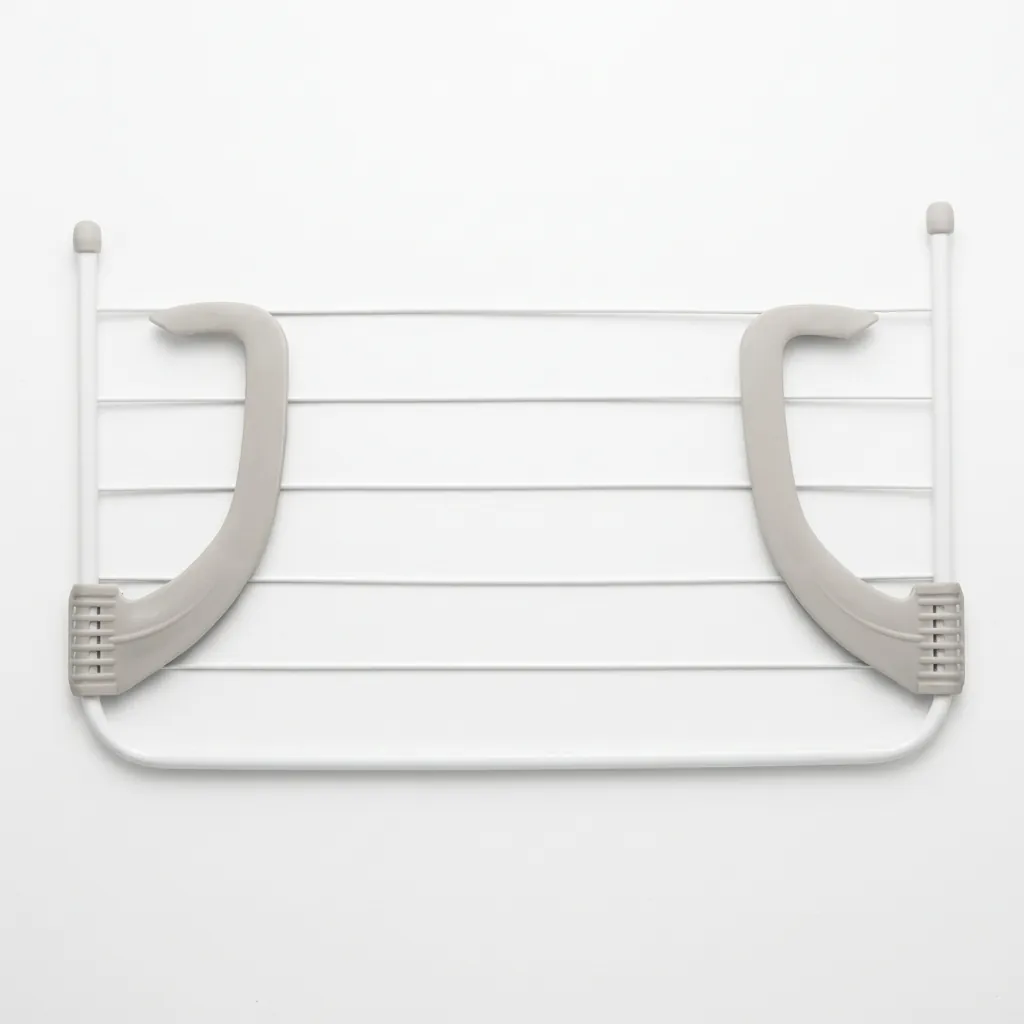 Rayen Clothes Drying Rack For Balconies 4m / 157.5" — CDR-1024 (image 5)
