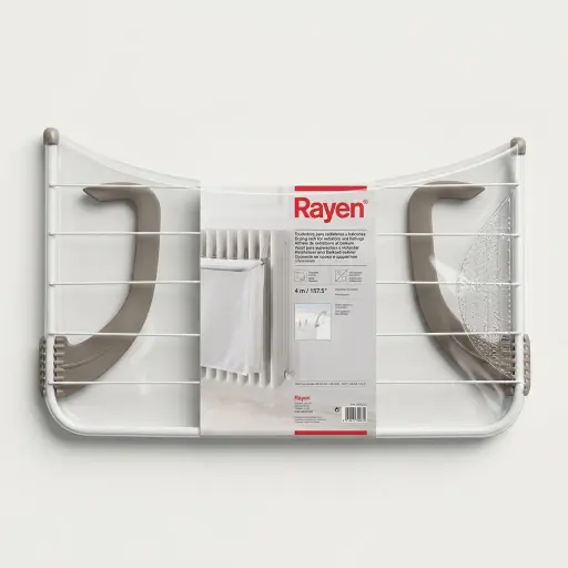 Rayen Clothes Drying Rack For Balconies 4m / 157.5" — CDR-1024
