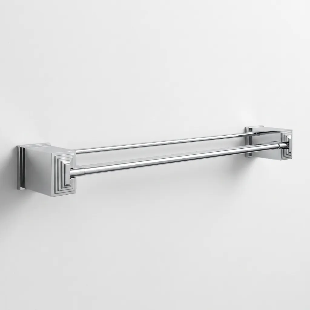 Rayen Telescopic Wall Mount Drying Rack — CDR-1025 (image 4)