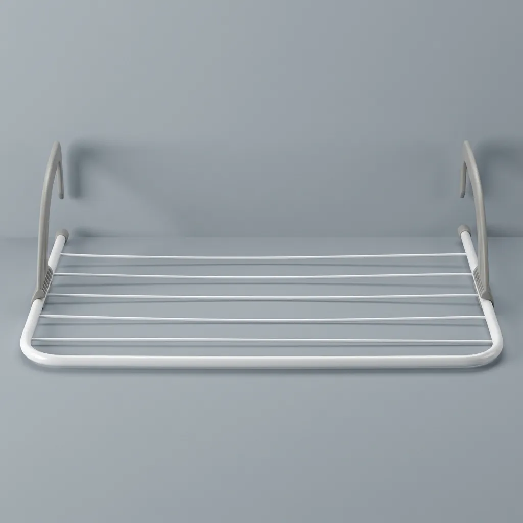Rayen Clothes Drying Rack For Balconies 5m / 196.8" — CDR-1027 (image 2)