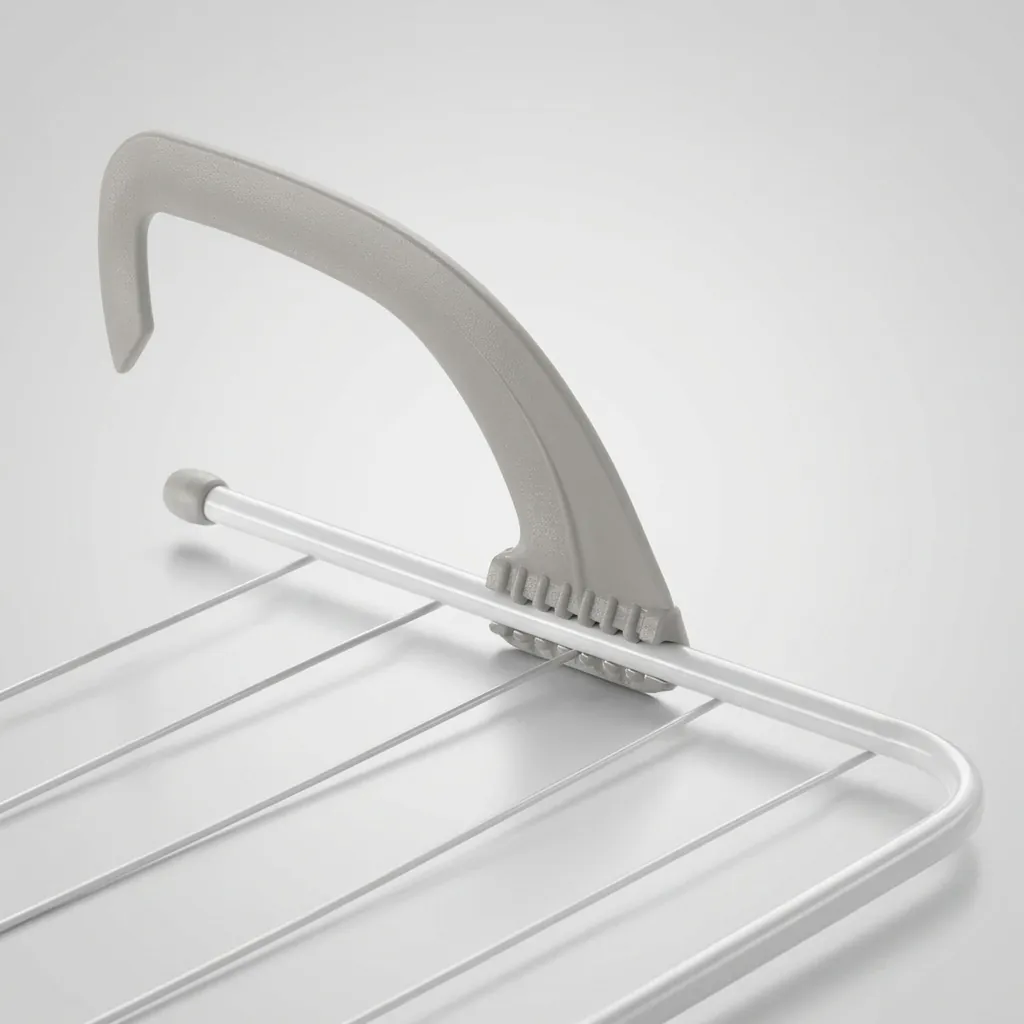 Rayen Clothes Drying Rack For Balconies 5m / 196.8" — CDR-1027 (image 4)