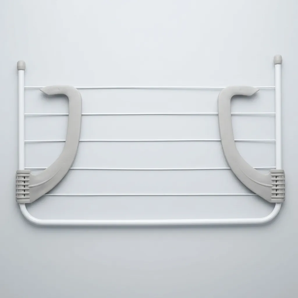 Rayen Clothes Drying Rack For Balconies 5m / 196.8" — CDR-1027 (image 5)
