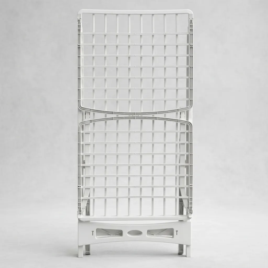 Rama Donatello Plastic Clothes Rack 20m — CDR-1028 (image 4)