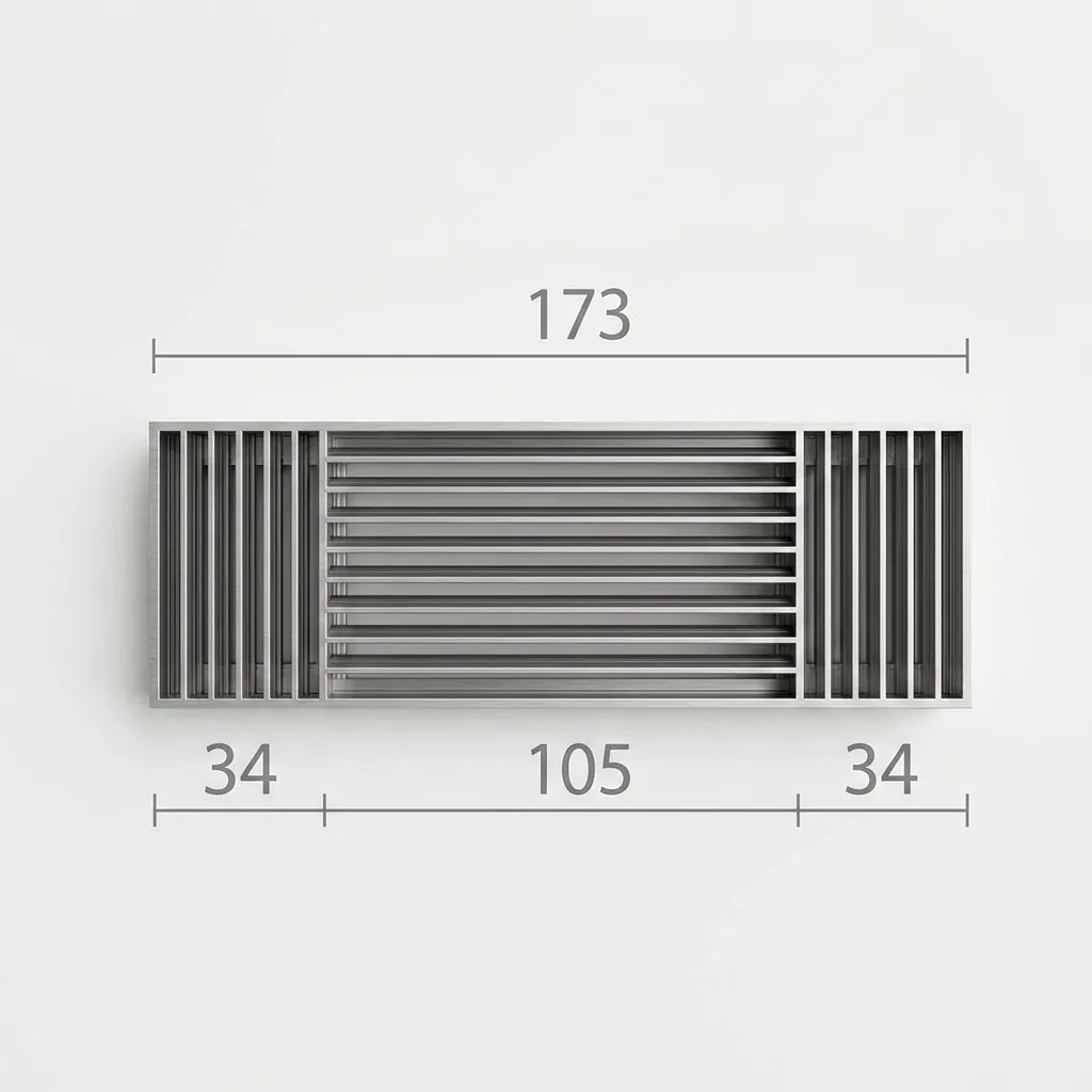 Rama Donatello Plastic Clothes Rack 20m — CDR-1028 (image 7)