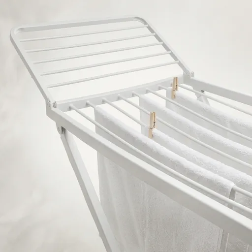 Rama Donatello Plastic Clothes Rack 20m — CDR-1028