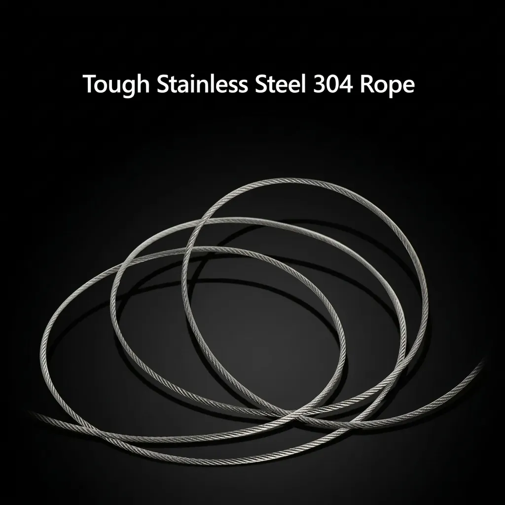 Retractable Clothesline Stainless Steel, Steel Wire Rope 2.8m — CDR-1031 (image 4)