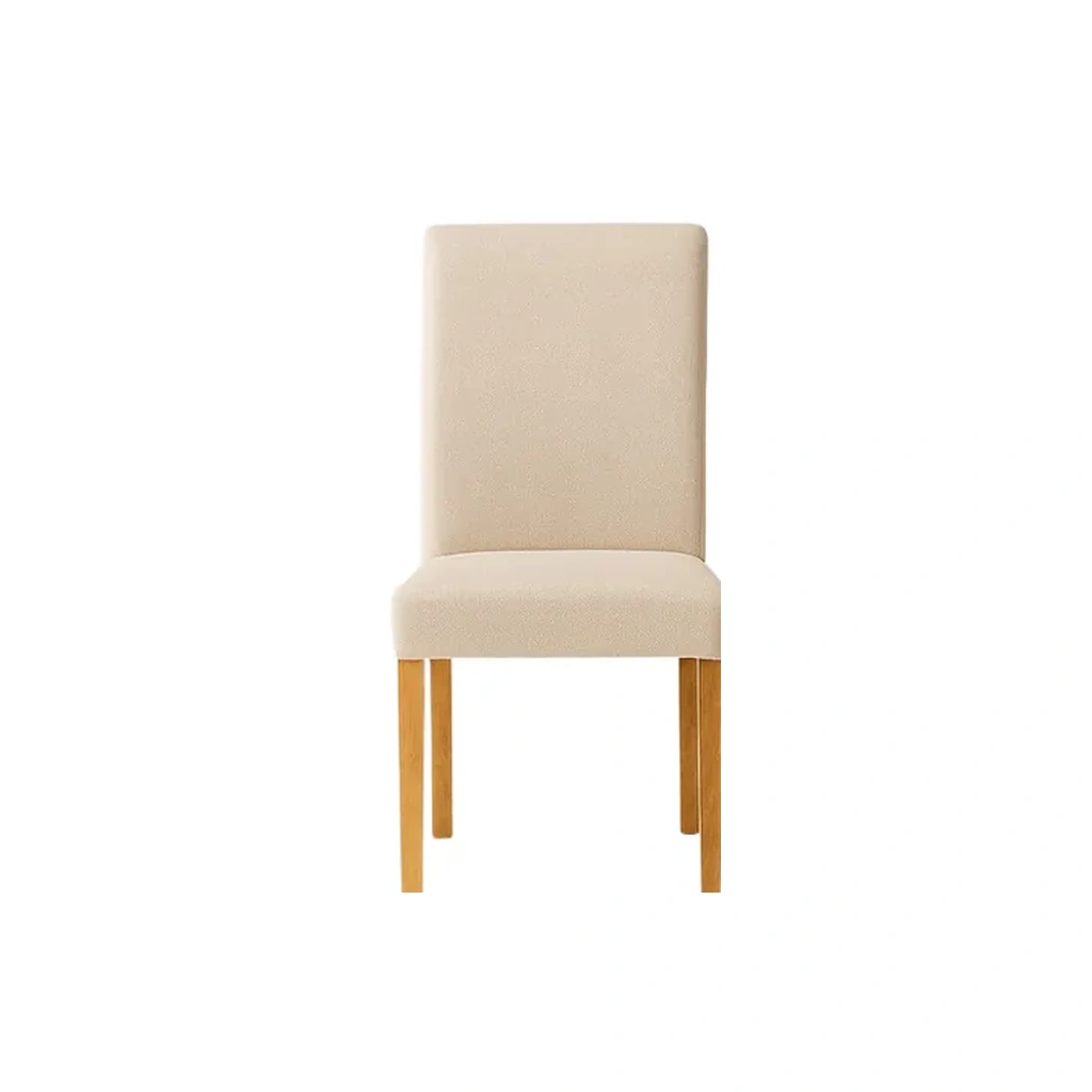 Upholstered Chair with Wooden Legs — CHR-1024 (image 3)