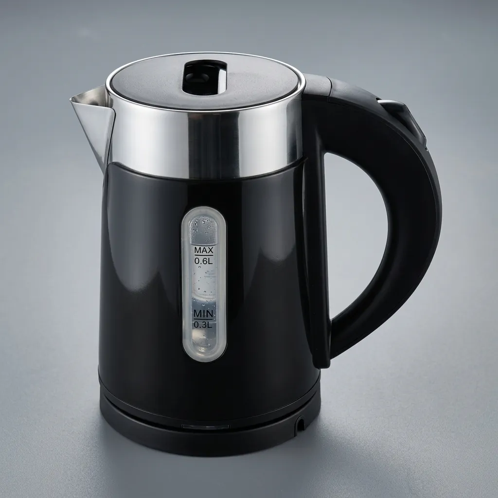 Set Kettle & Wooden Tray 0.6l — CTS-1036 (image 3)