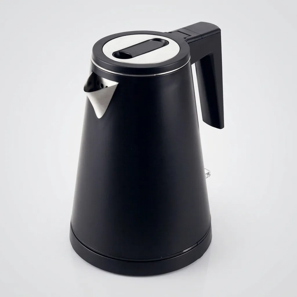 Beech Wood Tray Set with Strix Seamless Stainless Steel 0.8L Kettle — CTS-1037 (image 4)