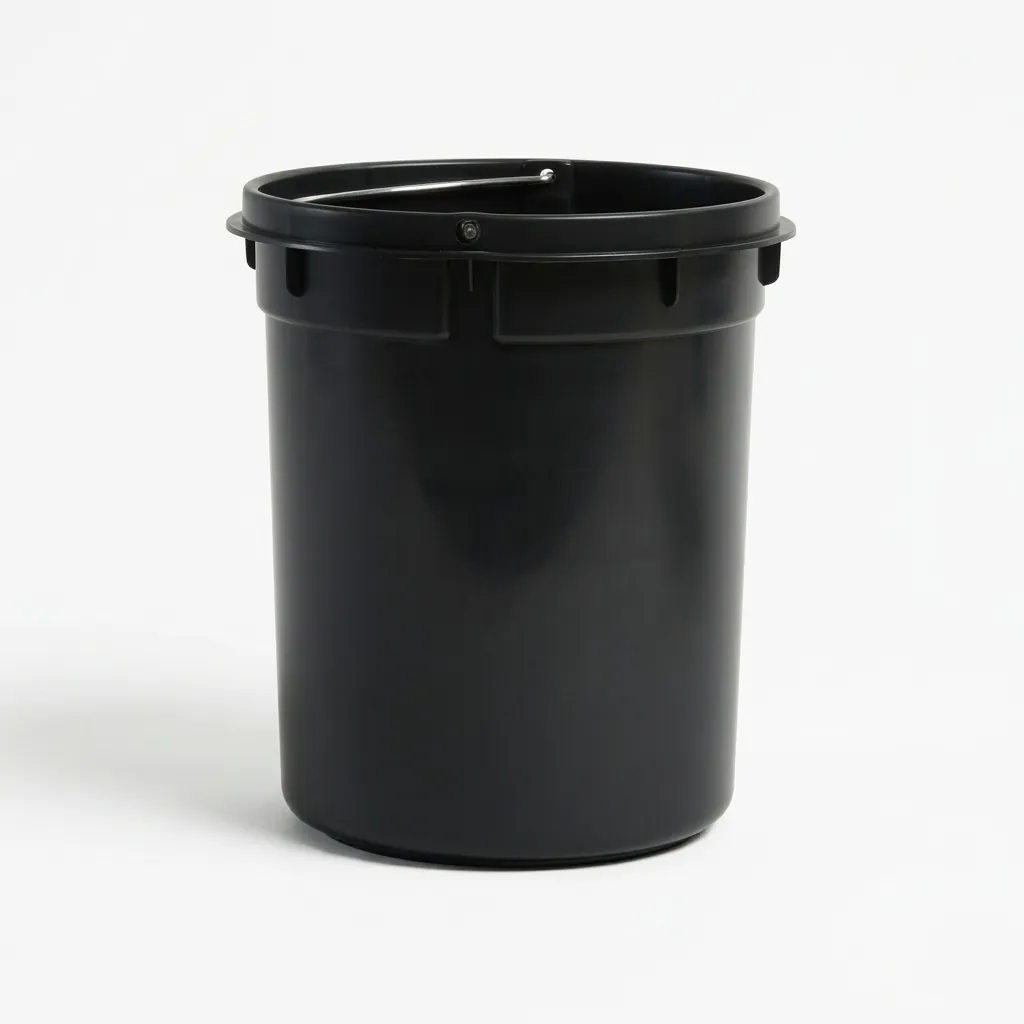 Stainless Steel Round Pedal Dustbin 5L with Non-Slip Base [1051] — DBN-1051 (image 6)