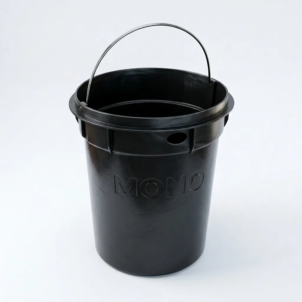 Stainless Steel Round Pedal Dustbin 5L with Soft-Close Lid — DBN-1052 (image 2)