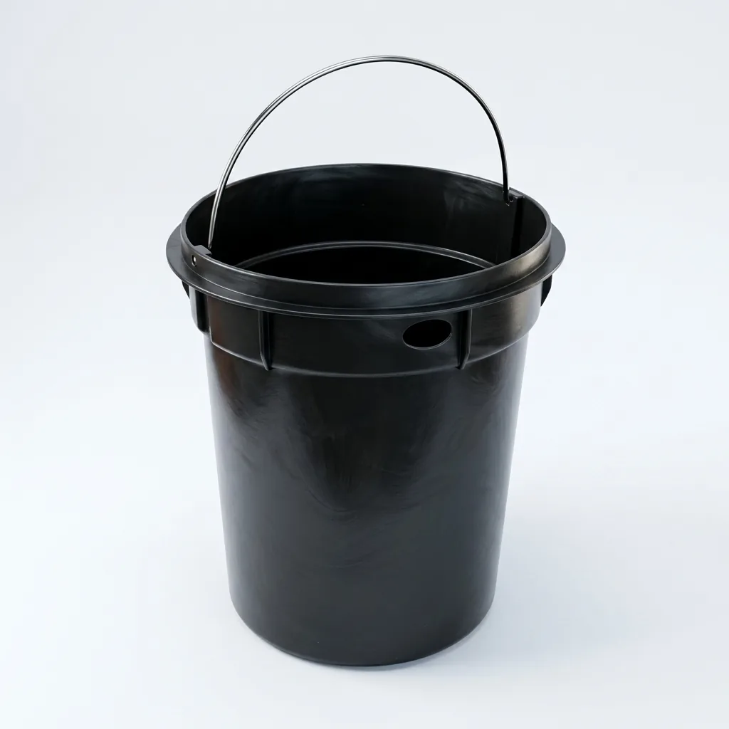 Stainless Steel Round Pedal Dustbin 5L with Soft-Close Lid — DBN-1052 (image 2)