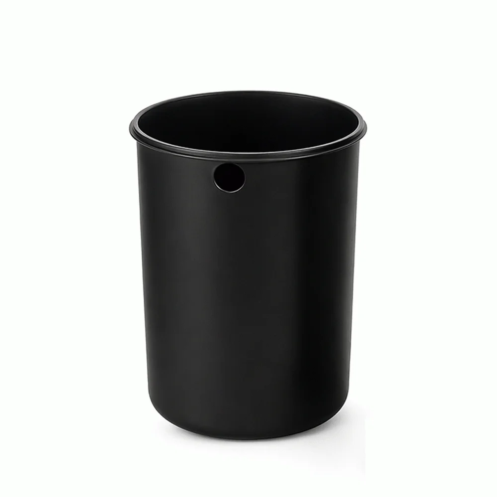 Stainless Steel Round Pedal Dustbin 5L with Non-Slip Base [1099] — DBN-1099 (image 4)