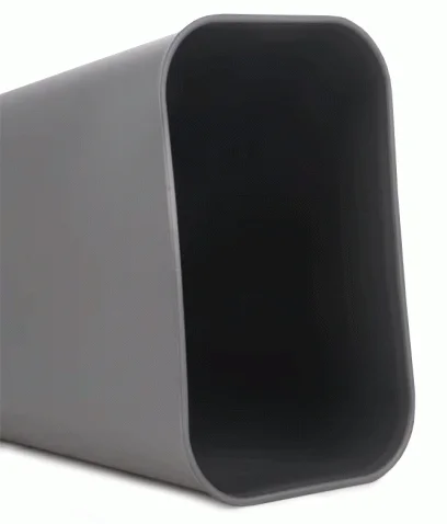 Open Top Plastic Waste Bin 14Ltr — DBN-1100 (image 10)