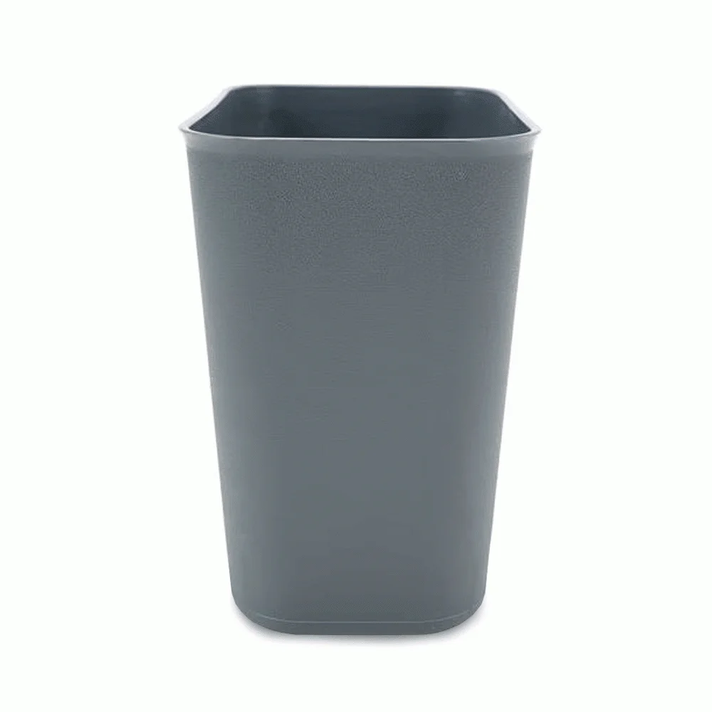 Open Top Plastic Waste Bin 14Ltr — DBN-1100 (image 3)